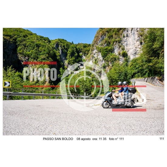 PASSO SAN BOLDO SABATO 8 AGOSTO ORA 11.00 - 12.00 N° 111