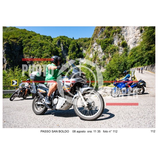 PASSO SAN BOLDO SABATO 8 AGOSTO ORA 11.00 - 12.00 N° 112