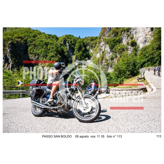PASSO SAN BOLDO SABATO 8 AGOSTO ORA 11.00 - 12.00 N° 113