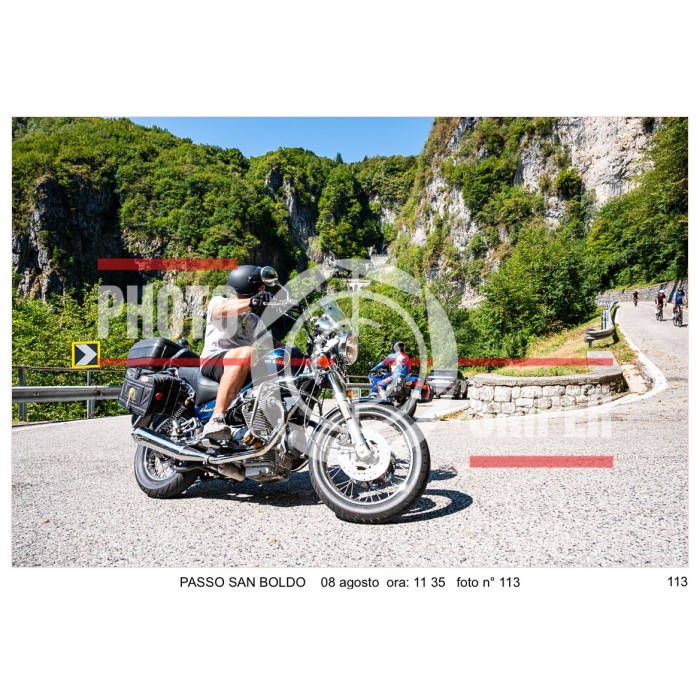 PASSO SAN BOLDO SABATO 8 AGOSTO ORA 11.00 - 12.00 N° 113