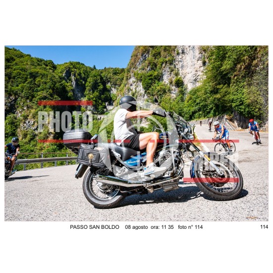 PASSO SAN BOLDO SABATO 8 AGOSTO ORA 11.00 - 12.00 N° 114