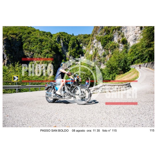 PASSO SAN BOLDO SABATO 8 AGOSTO ORA 11.00 - 12.00 N° 115