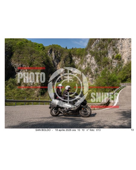PASSO SAN BOLDO - 18 - 04 - 2026 ORA 10.00/11.00 N°013