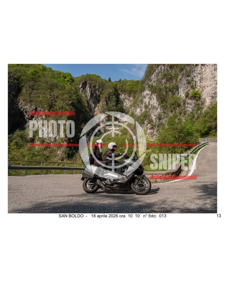PASSO SAN BOLDO - 18 - 04 - 2026 ORA 10.00/11.00 N°013