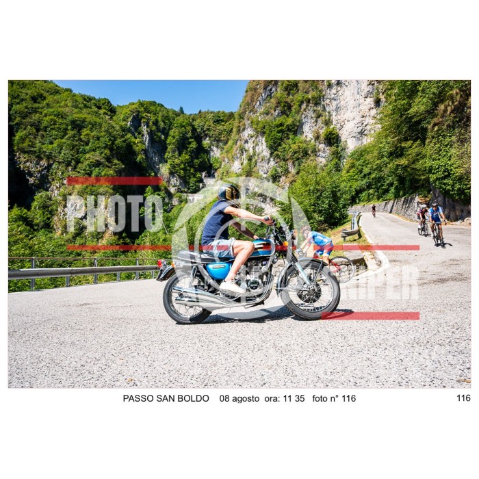 PASSO SAN BOLDO SABATO 8 AGOSTO ORA 11.00 - 12.00 N° 116