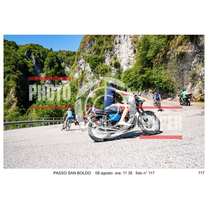PASSO SAN BOLDO SABATO 8 AGOSTO ORA 11.00 - 12.00 N° 117