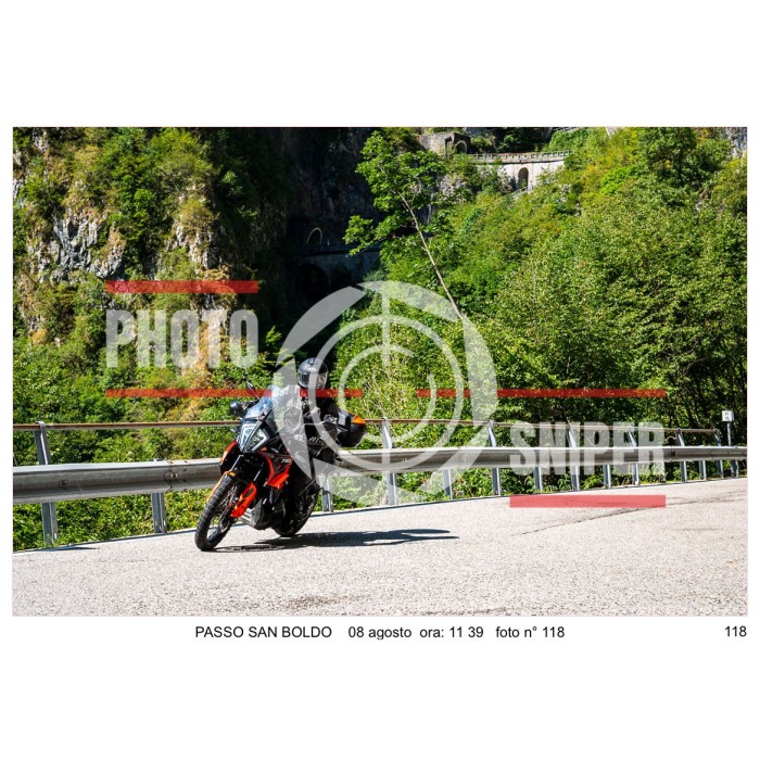 PASSO SAN BOLDO SABATO 8 AGOSTO ORA 11.00 - 12.00 N° 118
