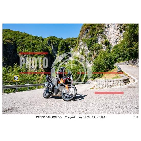 PASSO SAN BOLDO SABATO 8 AGOSTO ORA 11.00 - 12.00 N° 120