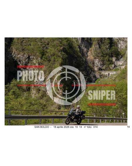 PASSO SAN BOLDO - 18 - 04 - 2026 ORA 10.00/11.00 N°014