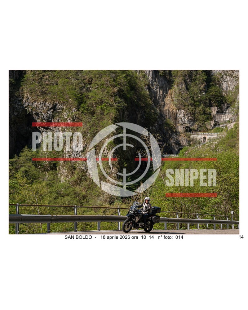 PASSO SAN BOLDO - 18 - 04 - 2026 ORA 10.00/11.00 N°014
