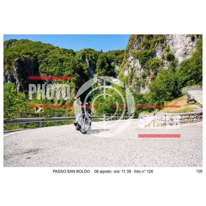 PASSO SAN BOLDO SABATO 8 AGOSTO ORA 11.00 - 12.00 N° 126