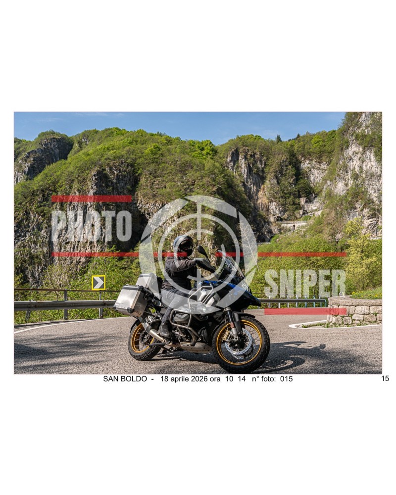 PASSO SAN BOLDO - 18 - 04 - 2026 ORA 10.00/11.00 N°015