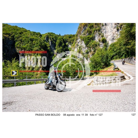 PASSO SAN BOLDO SABATO 8 AGOSTO ORA 11.00 - 12.00 N° 127