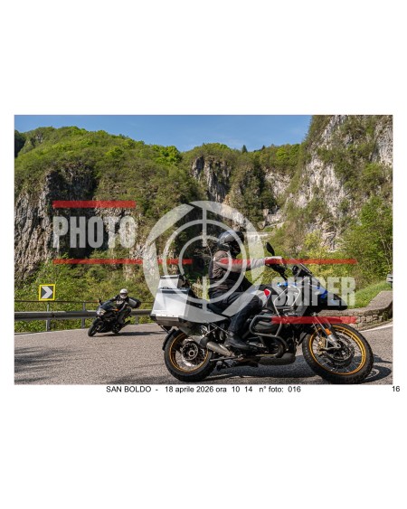 PASSO SAN BOLDO - 18 - 04 - 2026 ORA 10.00/11.00 N°016