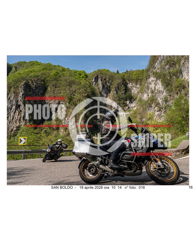 PASSO SAN BOLDO - 18 - 04 - 2026 ORA 10.00/11.00 N°016