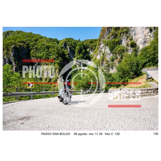 PASSO SAN BOLDO SABATO 8 AGOSTO ORA 11.00 - 12.00 N° 126
