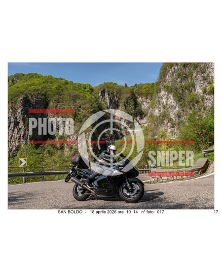 PASSO SAN BOLDO - 18 - 04 - 2026 ORA 10.00/11.00 N°017