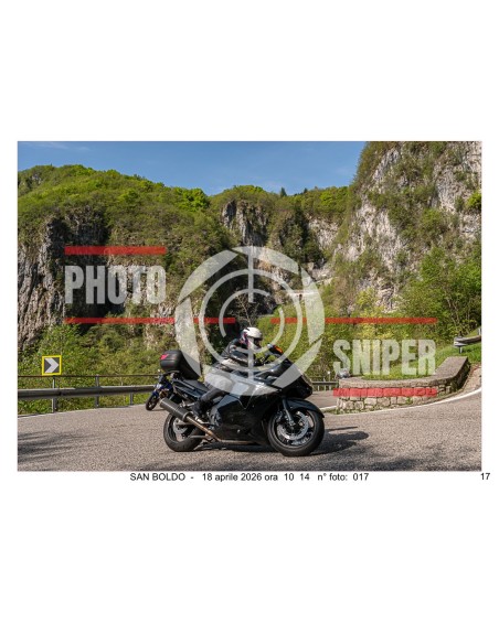 PASSO SAN BOLDO - 18 - 04 - 2026 ORA 10.00/11.00 N°017