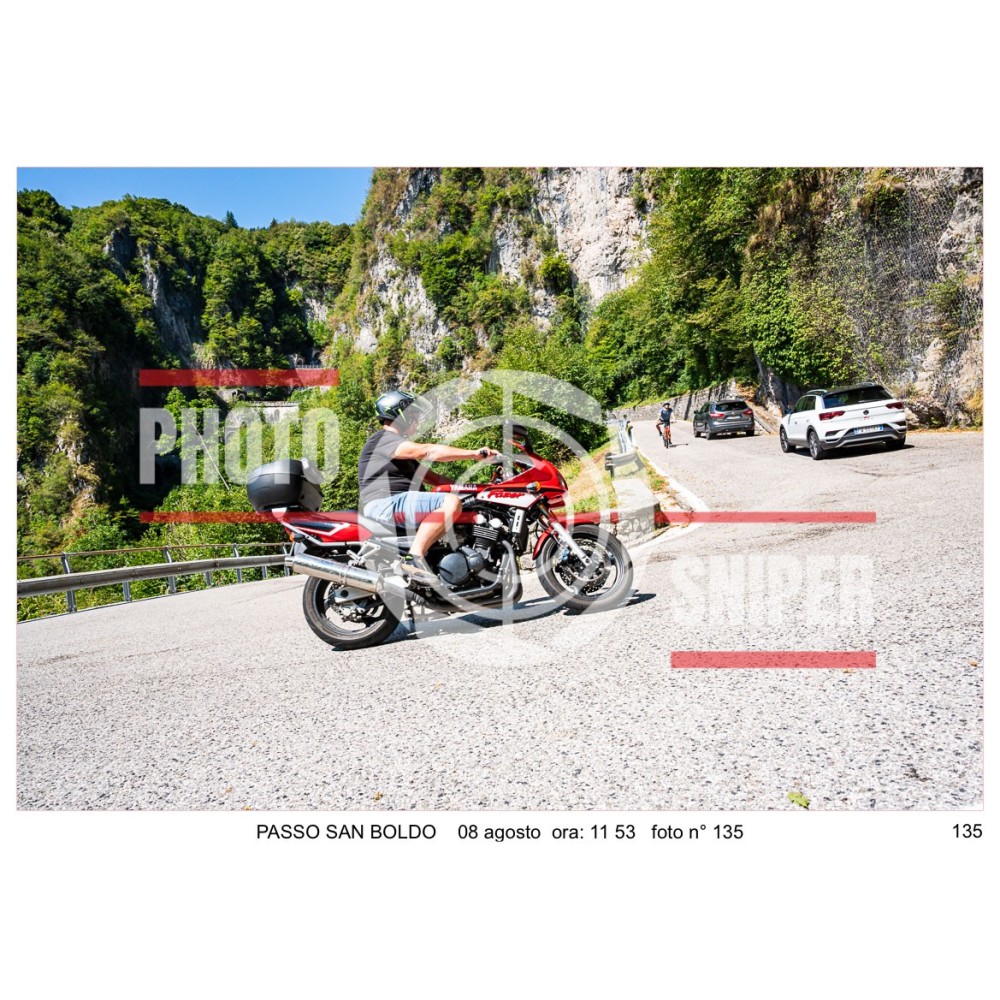 PASSO SAN BOLDO SABATO 8 AGOSTO ORA 11.00 - 12.00 N° 135