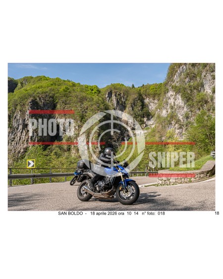 PASSO SAN BOLDO - 18 - 04 - 2026 ORA 10.00/11.00 N°018