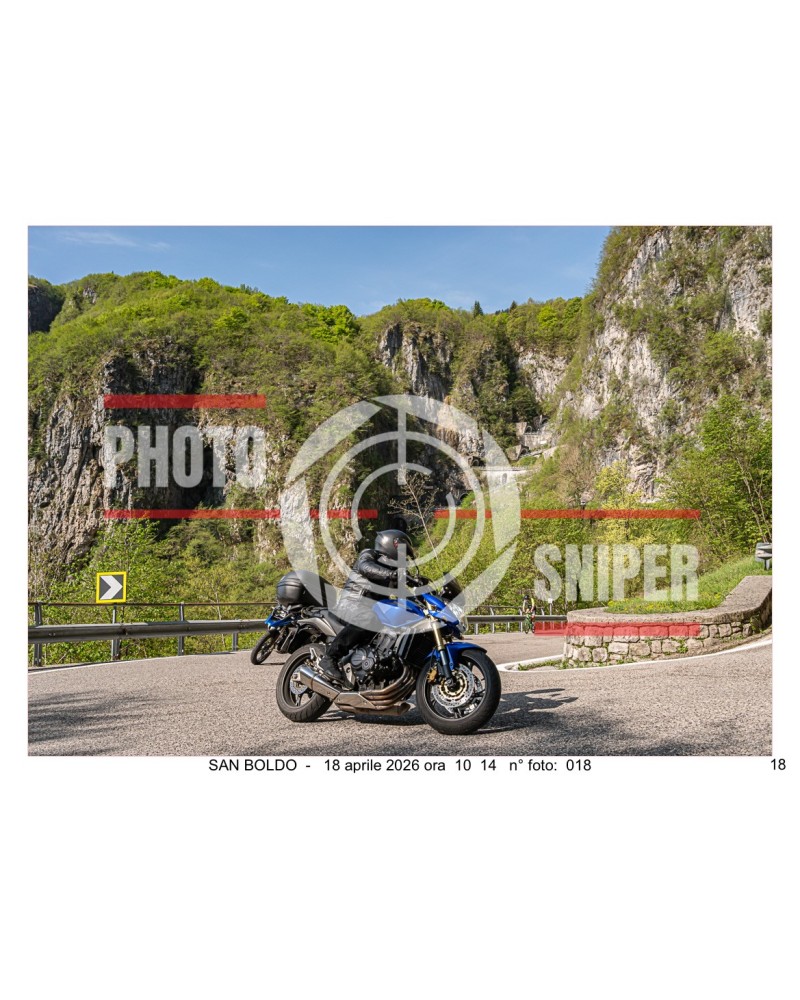 PASSO SAN BOLDO - 18 - 04 - 2026 ORA 10.00/11.00 N°018