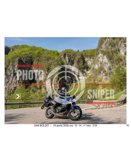 PASSO SAN BOLDO - 18 - 04 - 2026 ORA 10.00/11.00 N°018