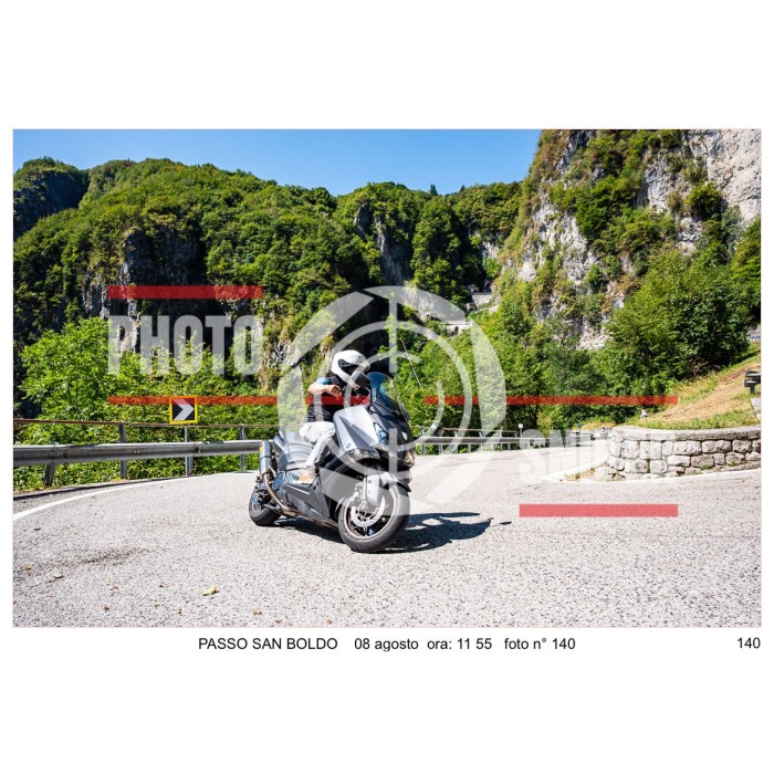 PASSO SAN BOLDO SABATO 8 AGOSTO ORA 11.00 - 12.00 N° 140
