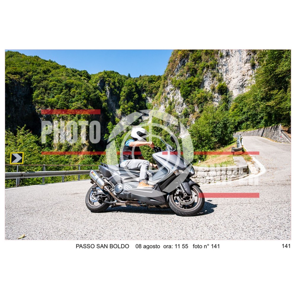 PASSO SAN BOLDO SABATO 8 AGOSTO ORA 11.00 - 12.00 N° 141