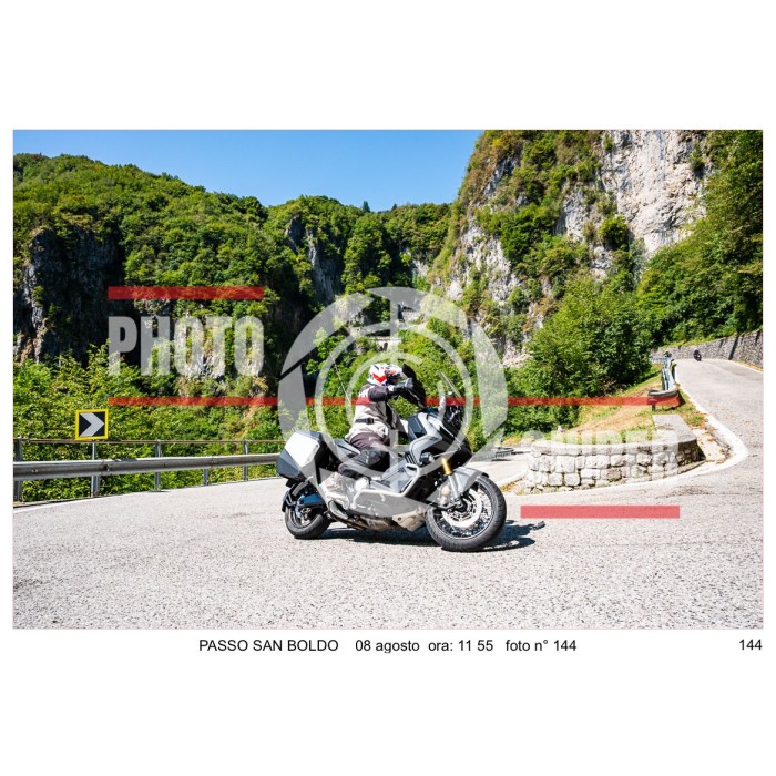 PASSO SAN BOLDO SABATO 8 AGOSTO ORA 11.00 - 12.00 N° 144