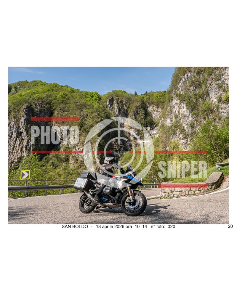 PASSO SAN BOLDO - 18 - 04 - 2026 ORA 10.00/11.00 N°020