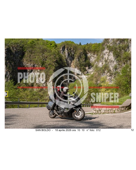 PASSO SAN BOLDO - 18 - 04 - 2026 ORA 10.00/11.00 N°012