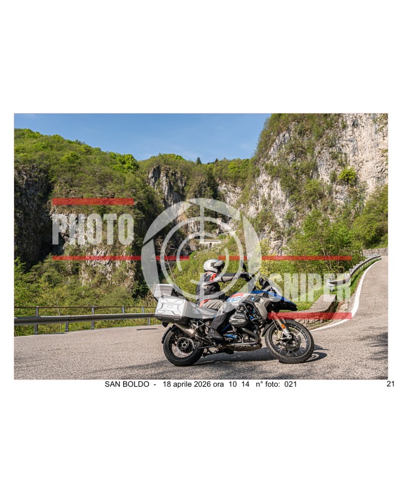 PASSO SAN BOLDO - 18 - 04 - 2026 ORA 10.00/11.00 N°021