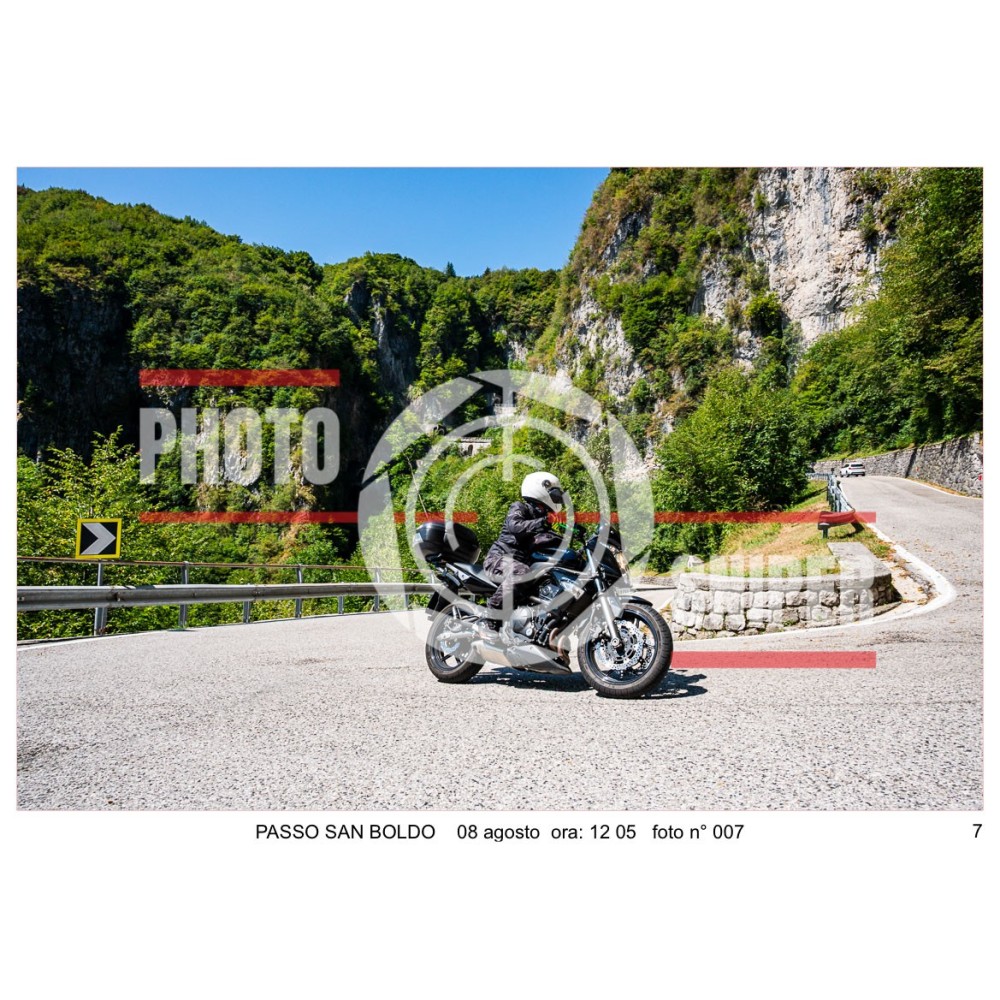 PASSO SAN BOLDO SABATO 8 AGOSTO 2026 ORA 12.00 - 13.00 N° 007
