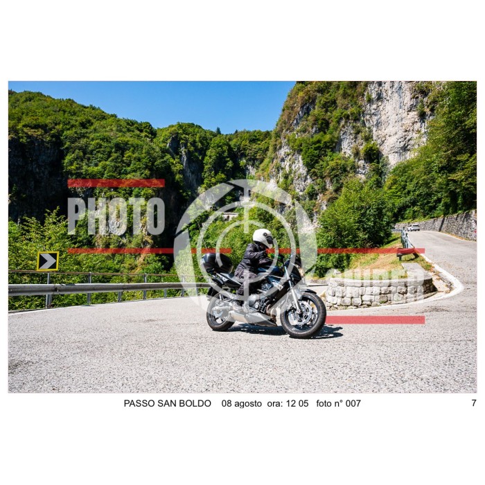 PASSO SAN BOLDO SABATO 8 AGOSTO 2026 ORA 12.00 - 13.00 N° 007