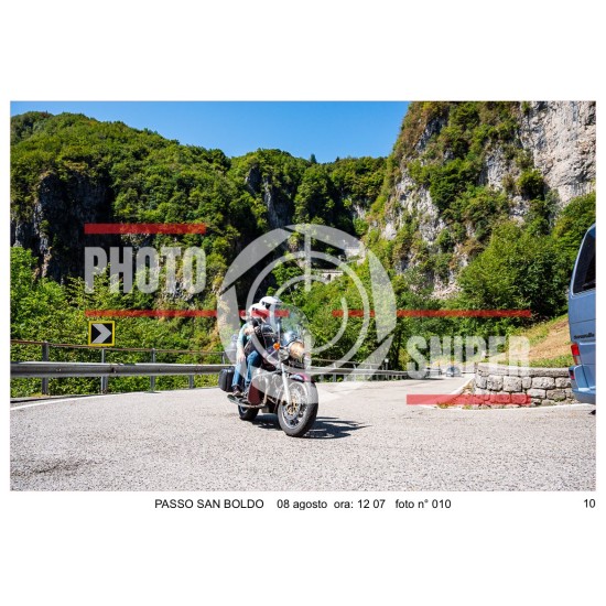 PASSO SAN BOLDO SABATO 8 AGOSTO 2026 ORA 12.00 - 13.00 N° 010