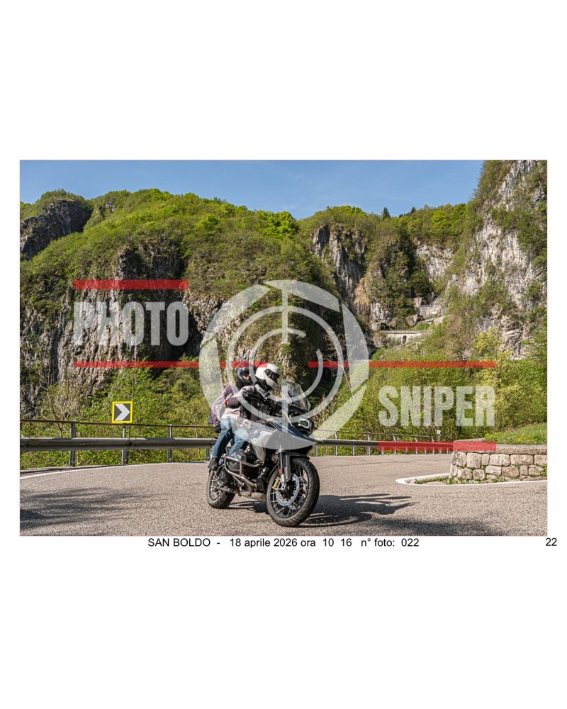 PASSO SAN BOLDO - 18 - 04 - 2026 ORA 10.00/11.00 N°022