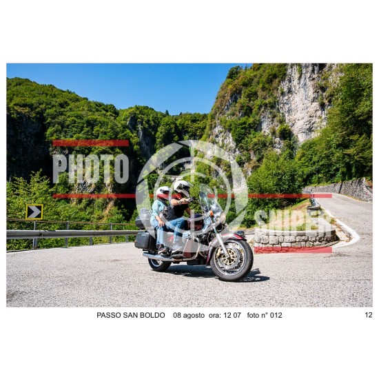 PASSO SAN BOLDO SABATO 8 AGOSTO 2026 ORA 12.00 - 13.00 N° 012