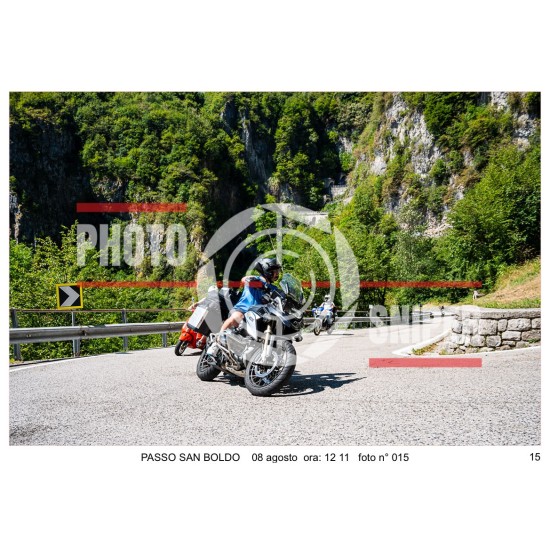 PASSO SAN BOLDO SABATO 8 AGOSTO 2026 ORA 12.00 - 13.00 N° 015