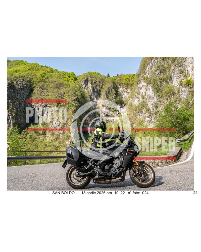 PASSO SAN BOLDO - 18 - 04 - 2026 ORA 10.00/11.00 N°024