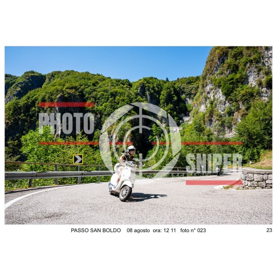 PASSO SAN BOLDO SABATO 8 AGOSTO 2026 ORA 12.00 - 13.00 N° 023