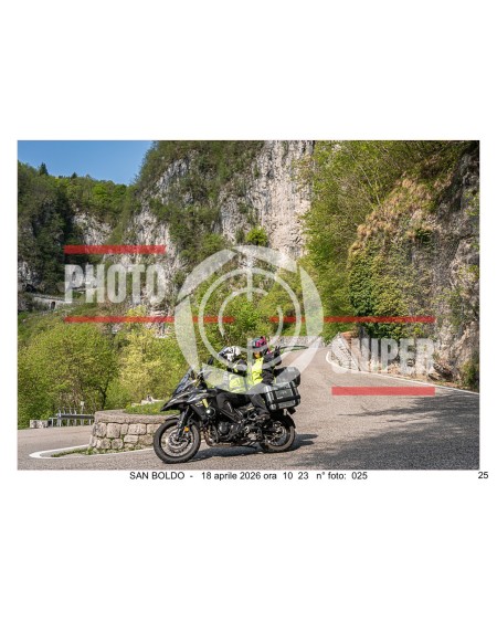 PASSO SAN BOLDO - 18 - 04 - 2026 ORA 10.00/11.00 N°025