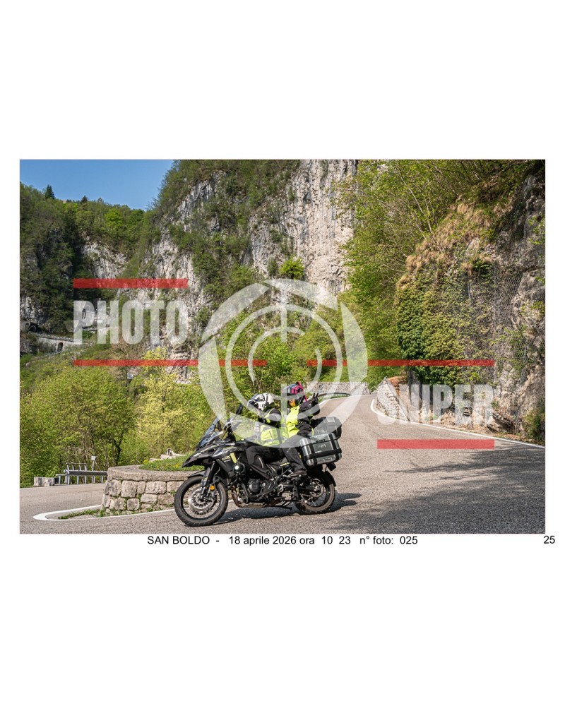 PASSO SAN BOLDO - 18 - 04 - 2026 ORA 10.00/11.00 N°025