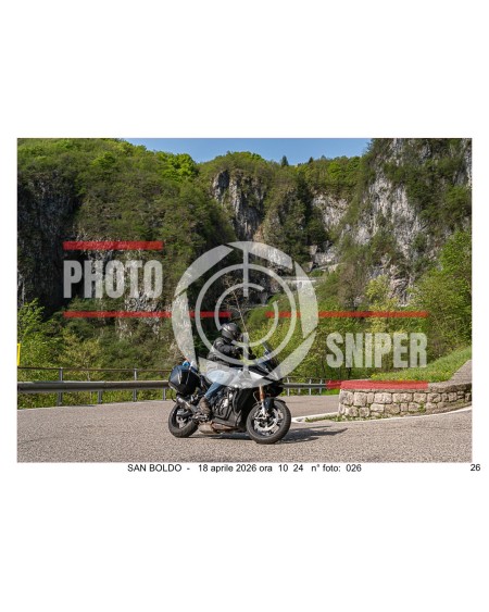 PASSO SAN BOLDO - 18 - 04 - 2026 ORA 10.00/11.00 N°026