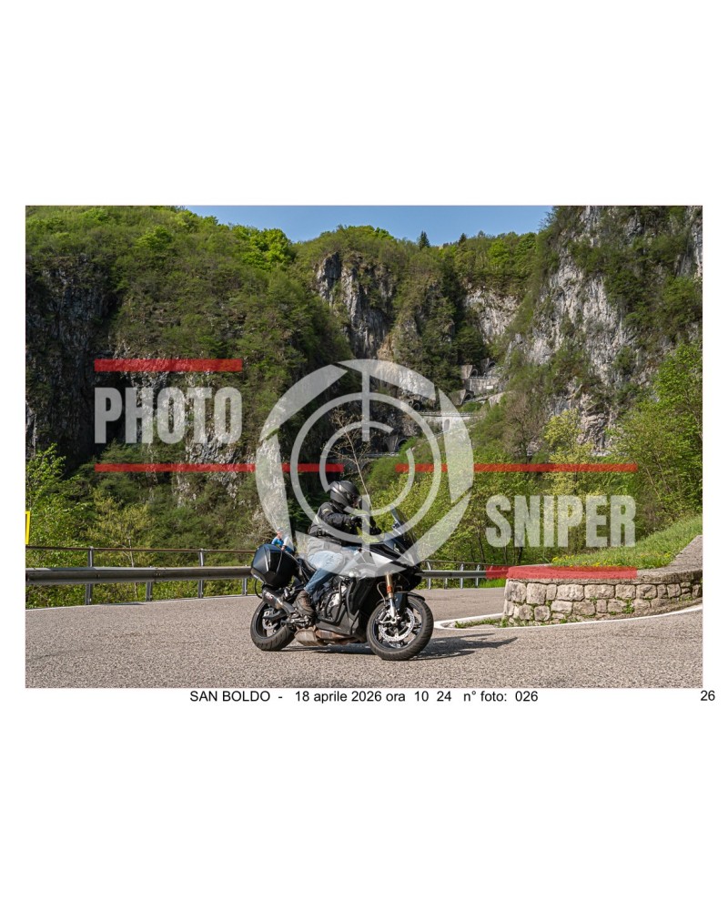 PASSO SAN BOLDO - 18 - 04 - 2026 ORA 10.00/11.00 N°026
