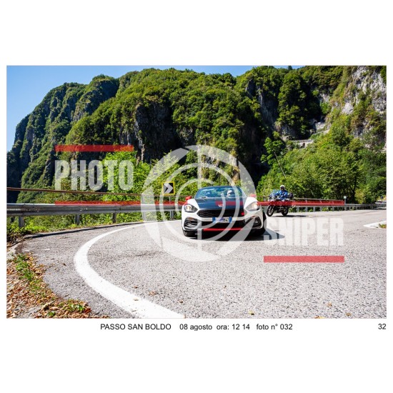PASSO SAN BOLDO SABATO 8 AGOSTO 2026 ORA 12.00 - 13.00 N° 032