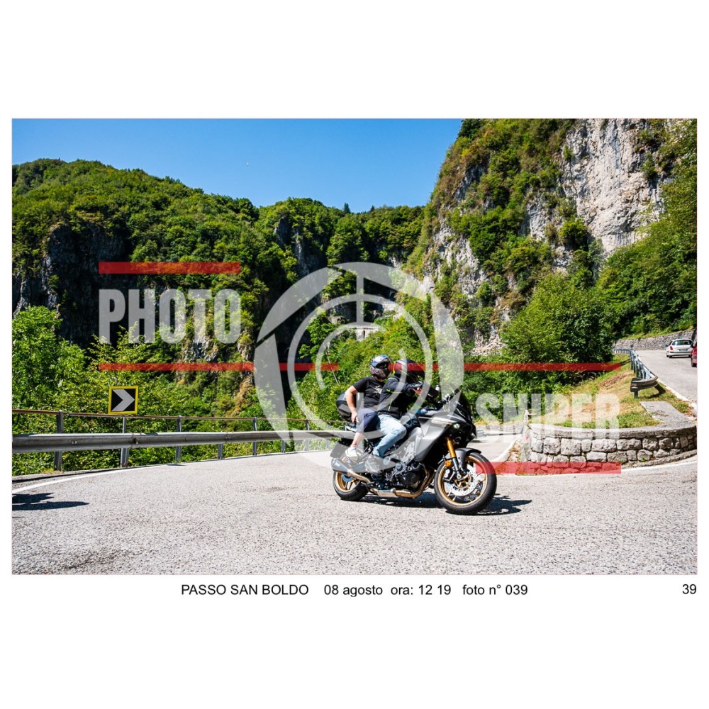 PASSO SAN BOLDO SABATO 8 AGOSTO 2026 ORA 12.00 - 13.00 N° 039