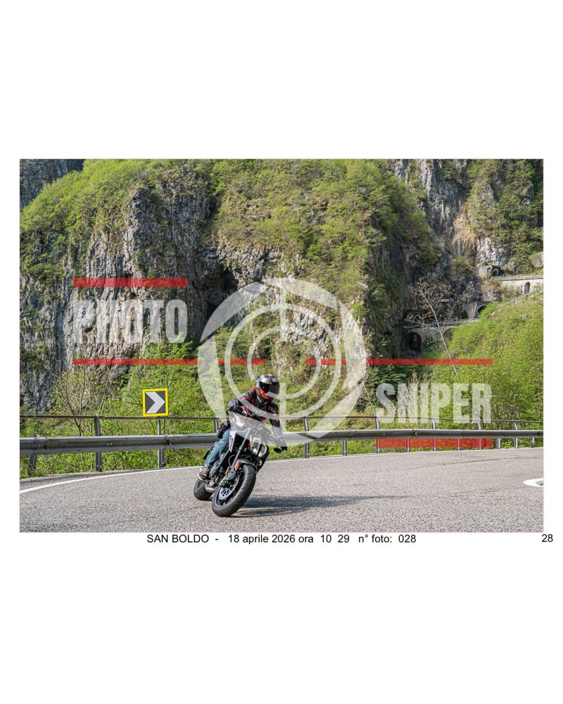 PASSO SAN BOLDO - 18 - 04 - 2026 ORA 10.00/11.00 N°028