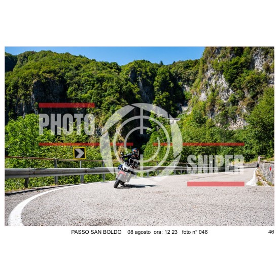 PASSO SAN BOLDO SABATO 8 AGOSTO 2026 ORA 12.00 - 13.00 N° 046