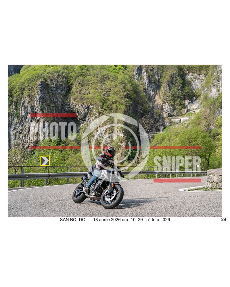 PASSO SAN BOLDO - 18 - 04 - 2026 ORA 10.00/11.00 N°029