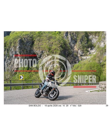 PASSO SAN BOLDO - 18 - 04 - 2026 ORA 10.00/11.00 N°029
